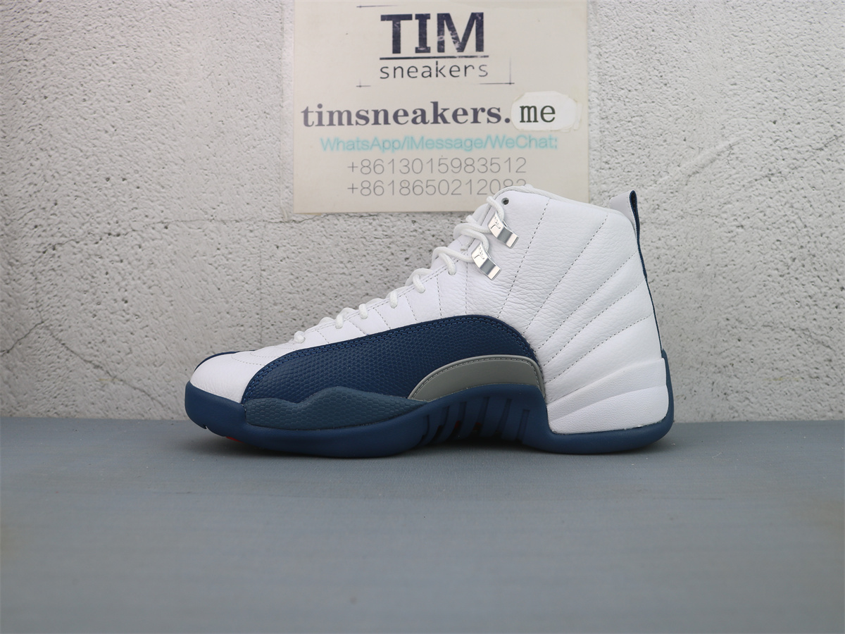Air Jordan 12 Retro French Blue 2025 CT8013-114